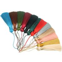 Corda de nylon pendão, Mais cores pare escolha, 16x82mm, 6PCs/Strand, vendido por Strand