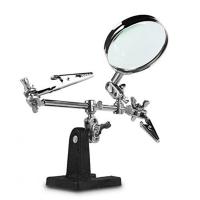 Stainless Steel Magnifier with Plastic durable Sold By PC