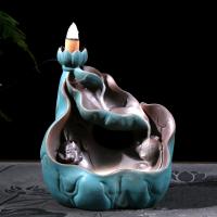 Backflow Incense Burner Porcelain Sold By PC