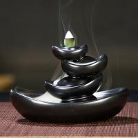 Backflow Incense Burner Porcelain Sold By PC