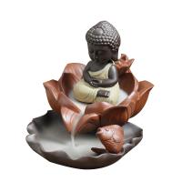 Backflow Incense Burner Porcelain Sold By PC