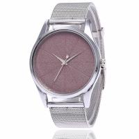 Orologio unisex, acciaio inox, with quadrante in lega di zinco & vetro, placcato, nessuno, 20x11x40mm, Venduto da PC