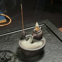 Backflow Incense Burner Porcelain Sold By PC