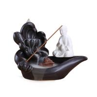 Backflow Incense Burner Porcelain Sold By PC