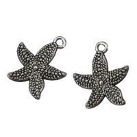 Zinc Alloy Flower Pendants antique silver color plated nickel lead & cadmium free Approx 2mm Sold By Lot