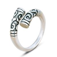 Prás Finger Ring, plátáilte, do bhean, nicil, luaidhe & caidmiam saor in aisce, Méid:7, Díolta De réir PC