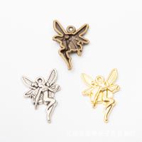 Zinc Alloy Pendants plated Approx 2-3mm Sold By Lot