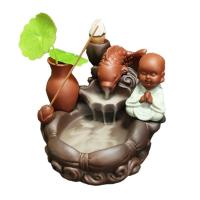 Backflow Incense Burner Porcelain Sold By PC