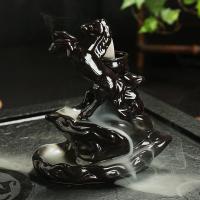 Backflow Incense Burner Porcelain Sold By PC