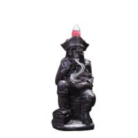 Backflow Incense Burner Porcelain Sold By PC