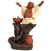 Backflow Incense Burner Porcelain Sold By PC