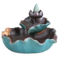 Backflow Incense Burner Porcelain Sold By PC