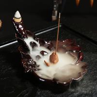 Backflow Incense Burner Porcelain Sold By PC