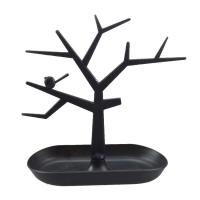 Plast armbånd Display, Polypropylen (PP), Tree, flere farver til valg, 230x260x280mm, Solgt af PC