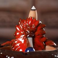 Backflow Incense Burner Porcelain Sold By PC