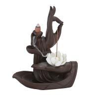 Backflow Incense Burner Porcelain Sold By PC