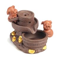 Backflow Incense Burner Porcelain Sold By PC