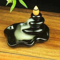 Backflow Incense Burner Porcelain Sold By PC