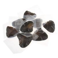 Amor de cultivo de agua dulce Wish Pearl Oyster, perla, Arroz, 6-7mm, Vendido por UD