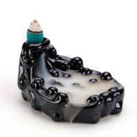 Backflow Incense Burner Porcelain Sold By PC