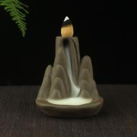 Backflow Incense Burner Porcelain Sold By PC