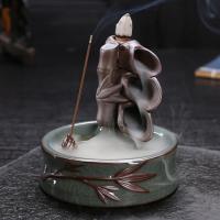 Backflow Incense Burner Porcelain Sold By PC