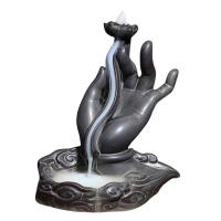 Backflow Incense Burner Porcelain Sold By PC