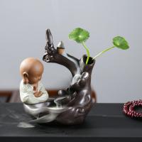 Backflow Incense Burner Porcelain Sold By PC