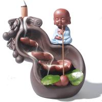 Backflow Incense Burner Porcelain Sold By PC