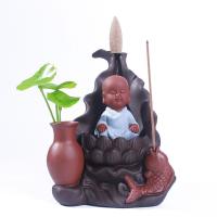 Backflow Incense Burner Porcelain Sold By PC