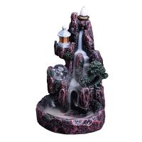 Backflow Incense Burner Resin Sold By PC