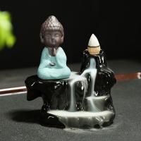 Backflow Incense Burner Porcelain Sold By PC