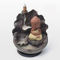 Backflow Incense Burner Porcelain Sold By PC