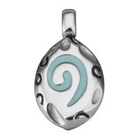 Stainless Steel Pendants enamel original color Approx Sold By PC