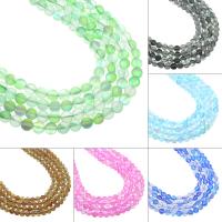 Fashion Glass Beads Round Sold By Strand