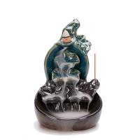 Backflow Incense Burner Porcelain Sold By PC