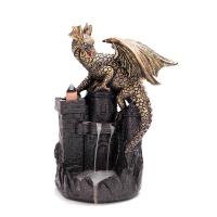 Backflow Incense Burner Resin Dinosaur Sold By PC