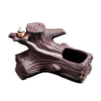 Backflow Incense Burner Porcelain nickel lead & cadmium free Sold By PC