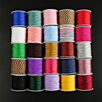 Polyamide Nonelastic Thread DIY nickel lead & cadmium free 0.80mm Approx Sold By Spool