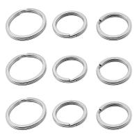 Stainless Steel chiave del catenaccio, acciaio inox, gioielli di moda & formato differente per scelta, colore originale, 10PC/borsa, Venduto da borsa