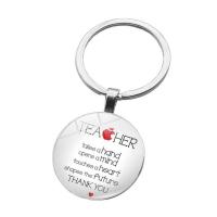 Zinc Alloy Key Sluiting, met Glas Edelsteen, plated, tijd gem sieraden & uniseks & verschillende stijlen voor de keuze, nikkel, lood en cadmium vrij, Verkocht door PC