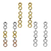 Boucle d'oreille goutte inox, acier inoxydable, Placage, pour femme, plus de couleurs à choisir, 10.5x20.5mm,70mm, 5pairescouple/lot, Vendu par lot