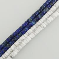 Lapis Lazuli Pärlor, med magnesit, naturliga & olika material för val & olika storlek för val, Hål:Ca 1mm, 188PC/Strand, Såld Per 16 inch Strand