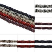 PorseleinJuwelen Beads, Porselein, Abacus, meer kleuren voor de keuze, 12*5mm, Gat:Ca 3mm, Ca 200pC's/Bag, Verkocht door Bag