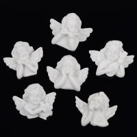 Resin Dekoration, Angel, ovntørrende lak, flere størrelser for valg, 12u00d732mm, Solgt af PC