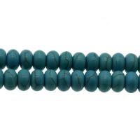 Turquoise sintéiseach Bead, méid éagsúla do rogha, Skyblue, Díolta De réir Mála