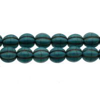 turquoise synthétique goutte, normes différentes pour le choix, blue ciel, Trou:Environ 0.9mm, Vendu par sac