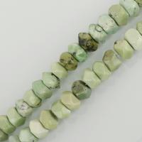 australia Jade Bead, DIY, 8x13.50mm, Poll:Thart 1mm, Thart 53ríomhairí pearsanta/Snáithe, Díolta Per Thart 16.5 Inse Snáithe