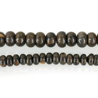 Kép Jasper Gyöngyök, különböző méretű a választás, fekete, Lyuk:Kb 1mm, Naponta eladott Kb 16 inch Strand