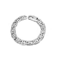 Titanium Steel Bracelet polished fashion jewelry & for man Sold By PC